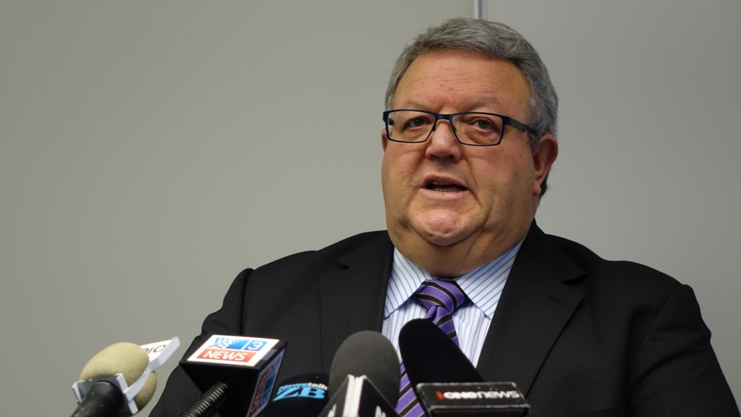 Gerry Brownlee
