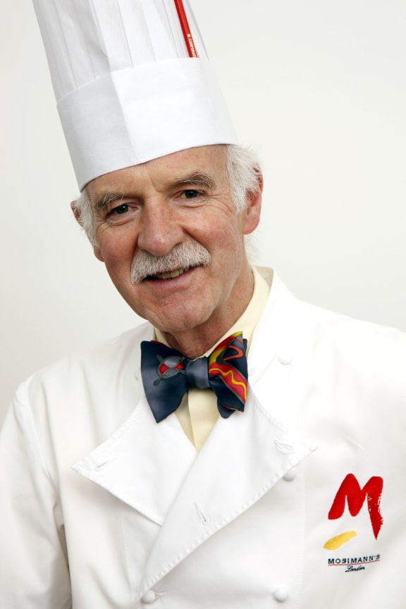 Anton Mosimann