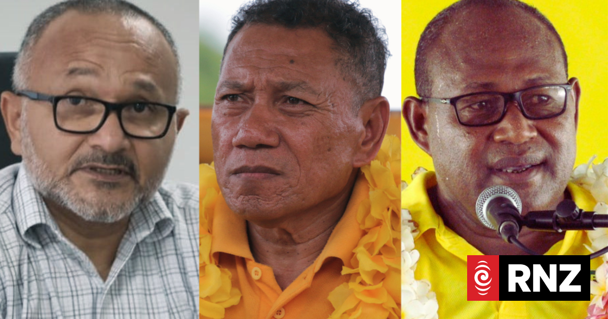 Solomon Islands parliament to select new prime minister on Friday