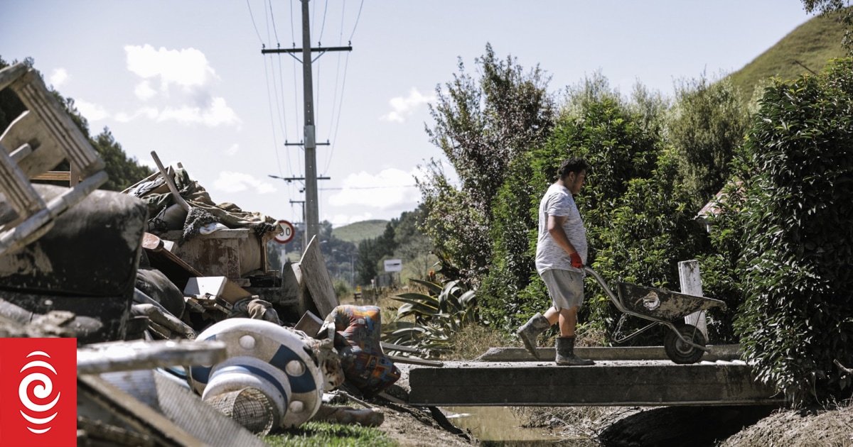 Cyclone Gabrielle: Gisborne helpers recognised at awards ceremony - Vimarsana News