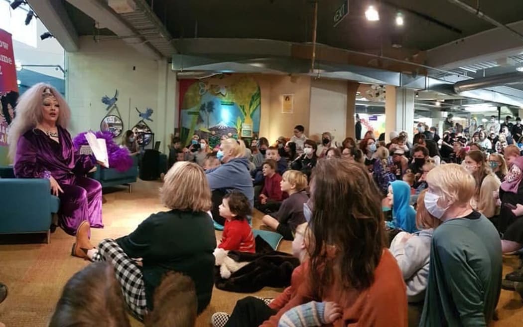 Sunita Torrance said her business income dropped from about $150,000 to $30,000 in the past year.