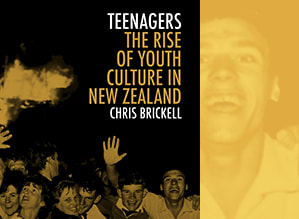 Teenagers: The Rise Of Youth Culture In New Zealand.