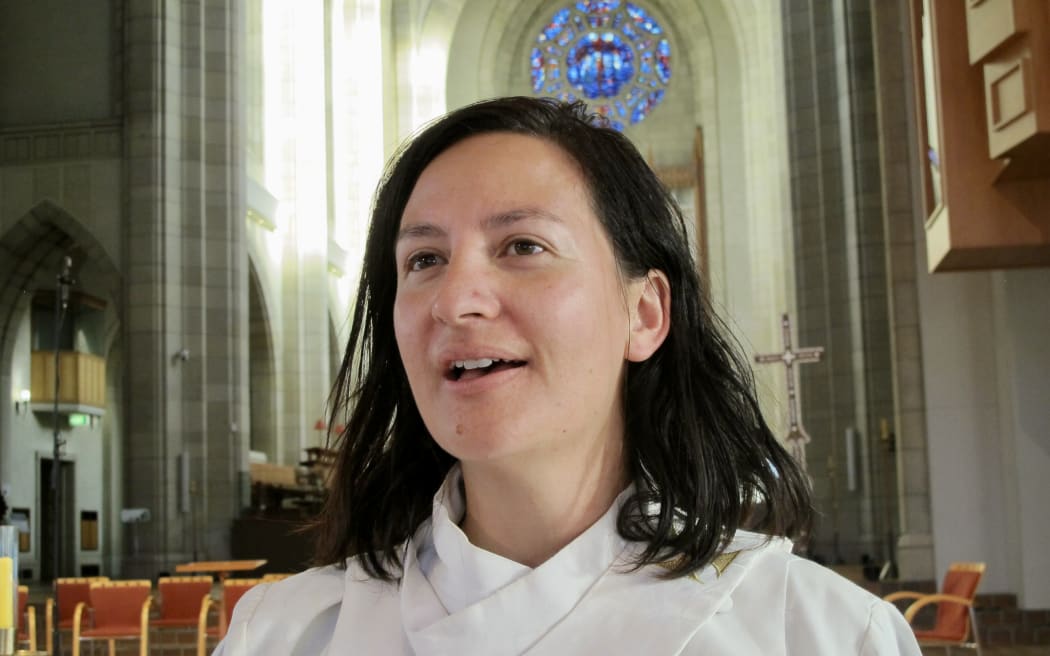 Reverend HInemoa Carpenter