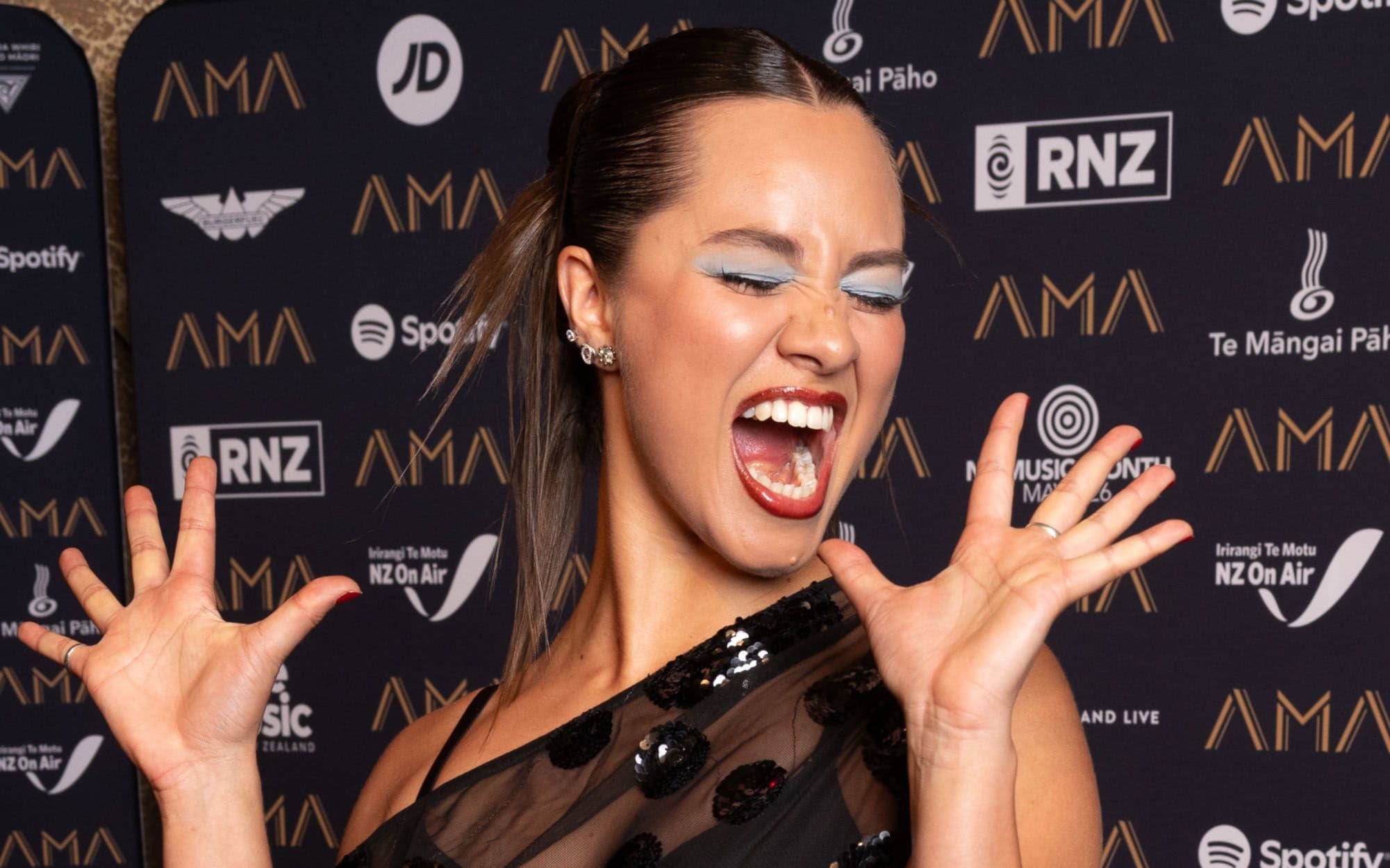 Aotearoa Music Awards 2026: What they wore on the red carpet | RNZ