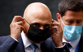 UK Health Secretary Sajid Javid says he has "very mild" symptoms after testing positive for Covid-19