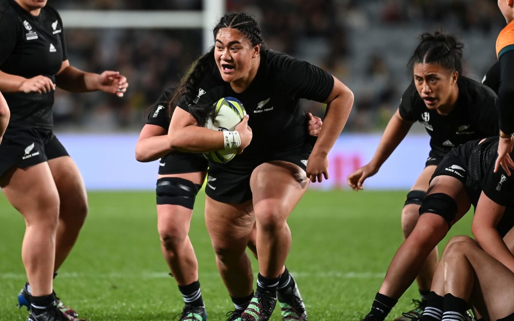 Santo Toumata of New Zealand.