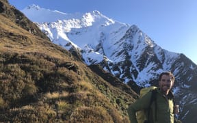 New Zealander Lochie Bellerby, a crew member on the Gulf Livestock 1 which capsized in the South China Sea, with 43 crew members and nearly 6000 cattle on board,