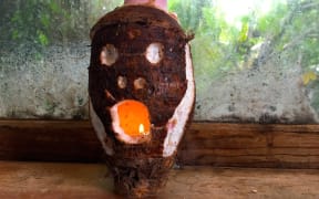 The Scream taro