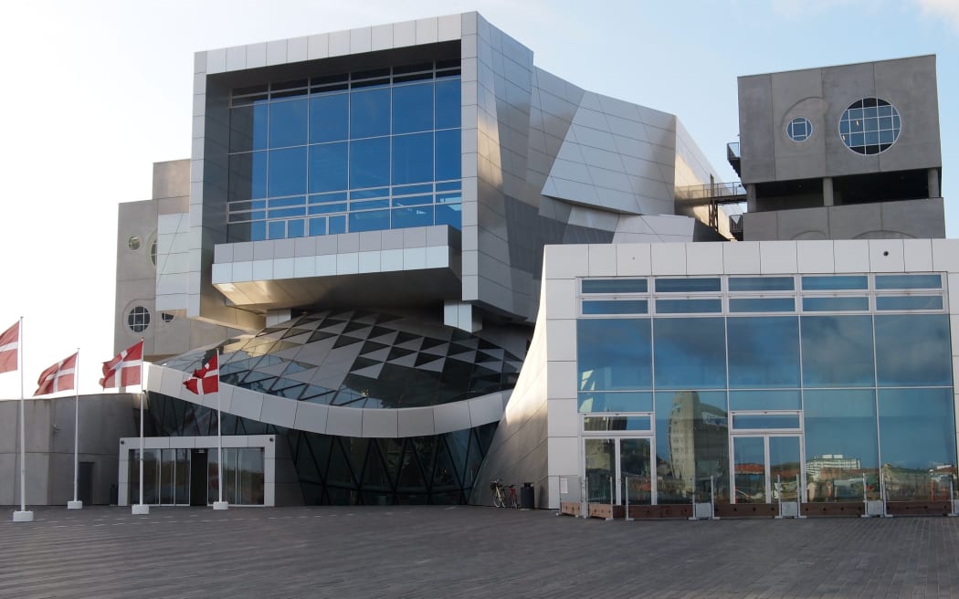 The House of Music, Aalborg, Denmark