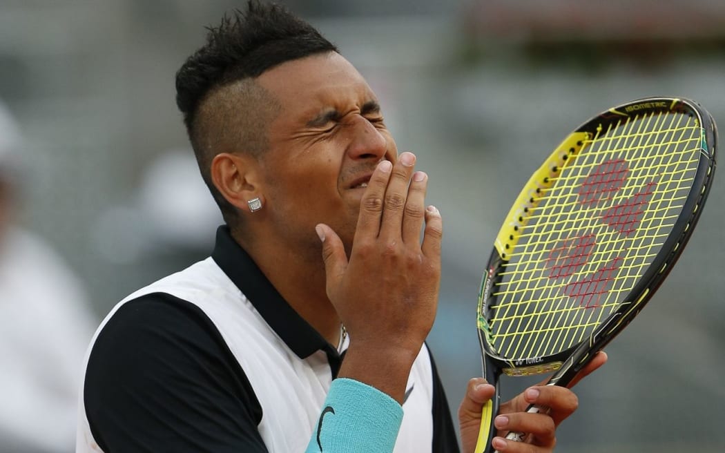 Nick Kyrgios