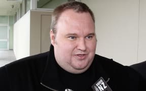 Kim Dotcom.