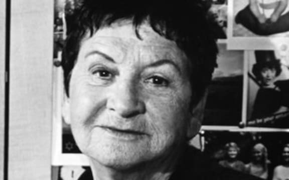 Marti Friedlander