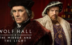 Wolf Hall, The Mirror and the Light. Image for the TV series.