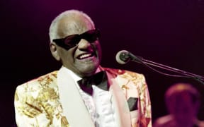 Ray Charles
Chanteur compositeur arrangeur et pianiste americain
8 juillet 1997
Palais des congres de Paris.