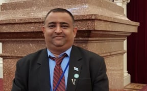 Fiji First MP, Rohit Ritesh Sharma