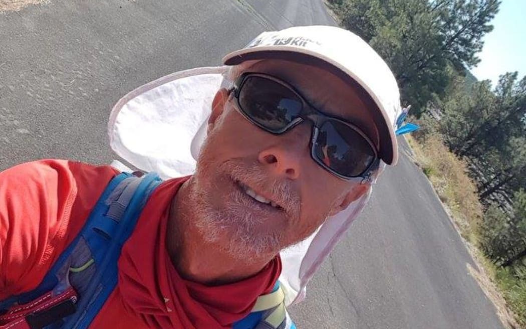 Extreme runner Nick Ashill returns to the USA to complete his epic run across the continent.