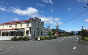 Kumara township