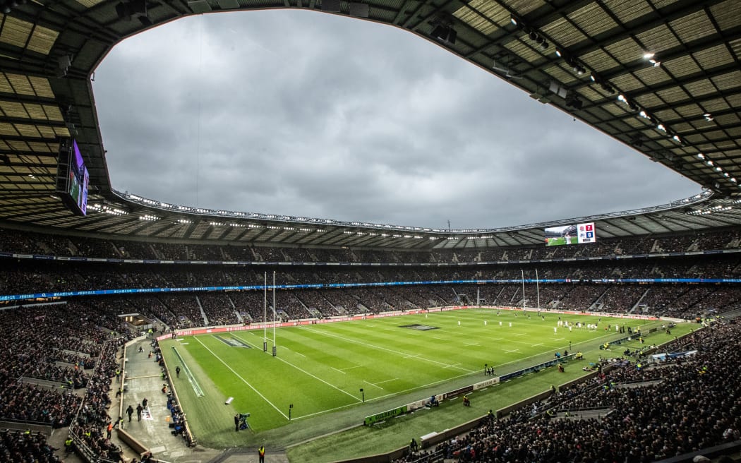 The RFU would have to possibly sell iconic Twickenham to make ends meet if England was relegated from the proposed Nations Championship.