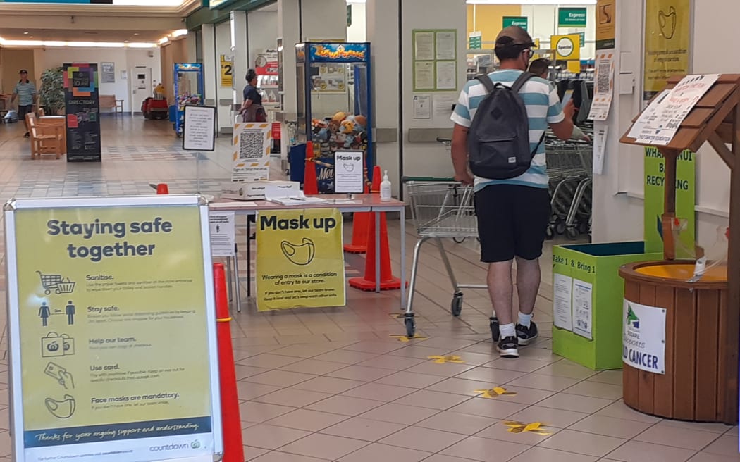 Covid scan countdown - LDR