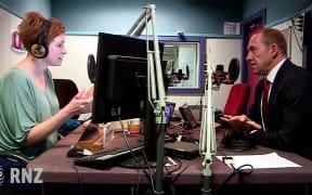 Andrew Little talks to Morning Report, 11th April 2017