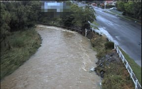 Manuwatū rain