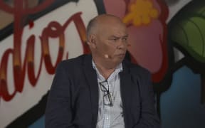 Dr Collin Tukuitonga.