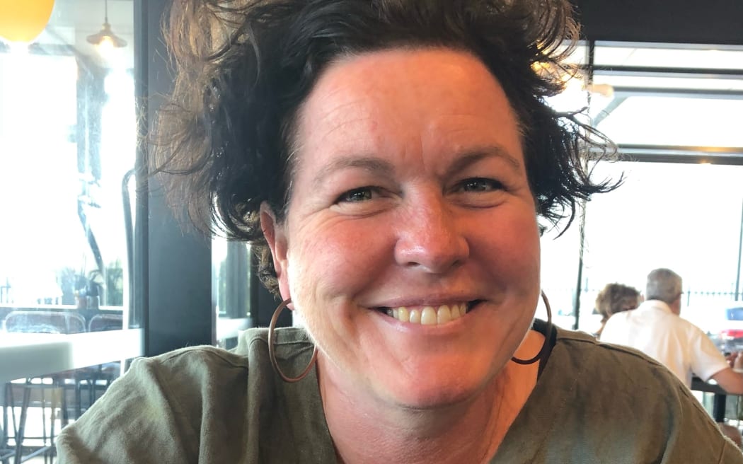 Painga Project founder Sarah Corson