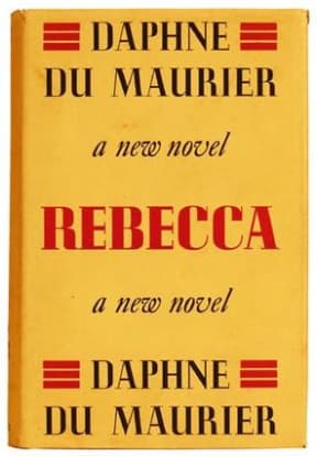 Rebecca by Daphne du Maurier