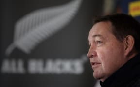 Steve Hansen isn't interested in coaching another nation post the All Blacks.