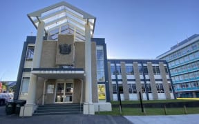 New Plymouth High Court.