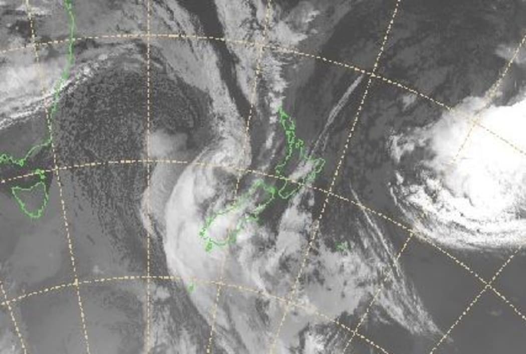 The fury of ex-cyclone Fehi has passed over New Zealand.