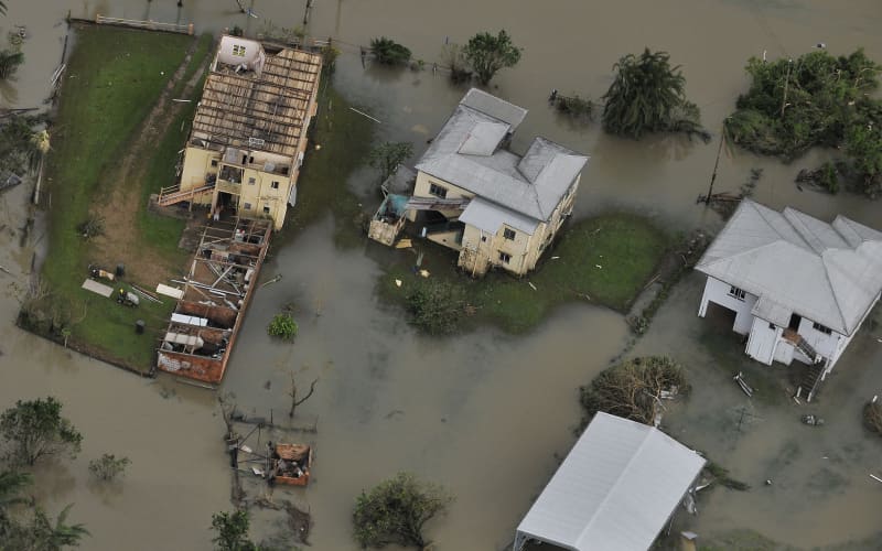 Queensland's 5 worst cyclones | RNZ