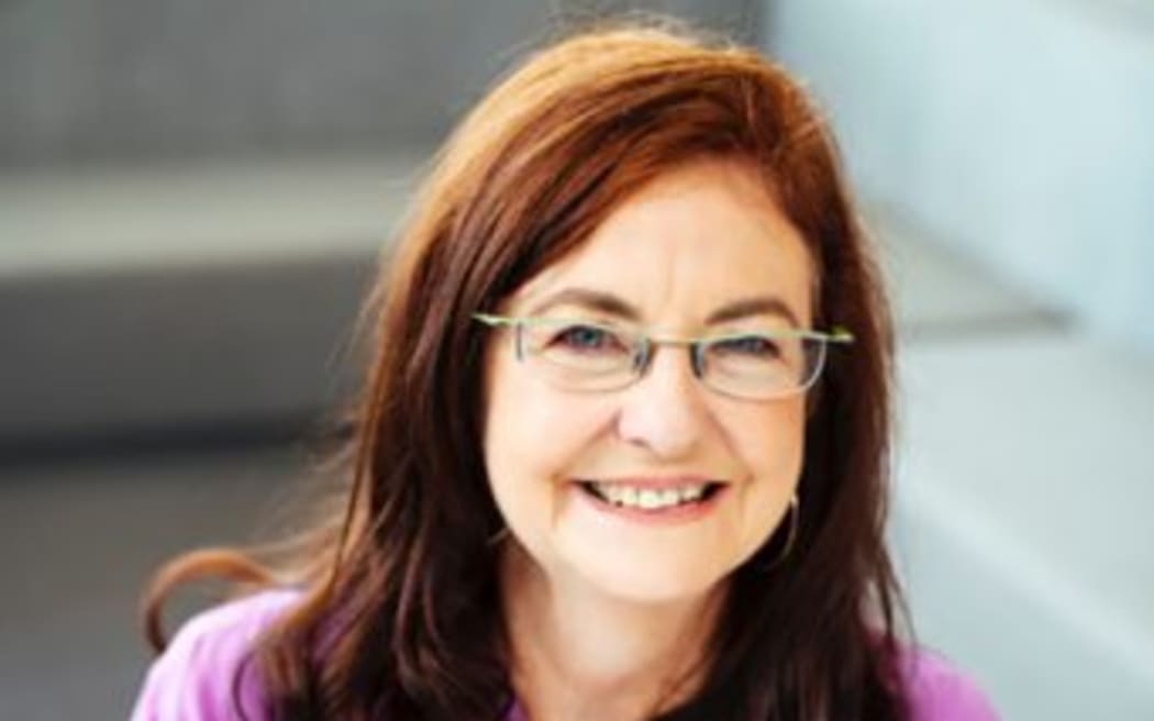 Australian award-winning journalist Madonna King.