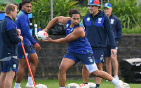 Bunty Afoa.