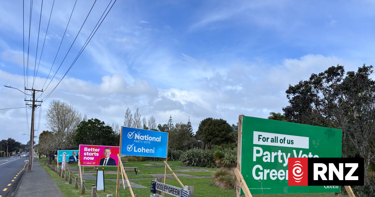 Explainer: What are the rules around election advertising?