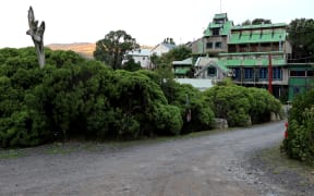 Children who have visited the marae have dubbed it Maori Hogwarts.