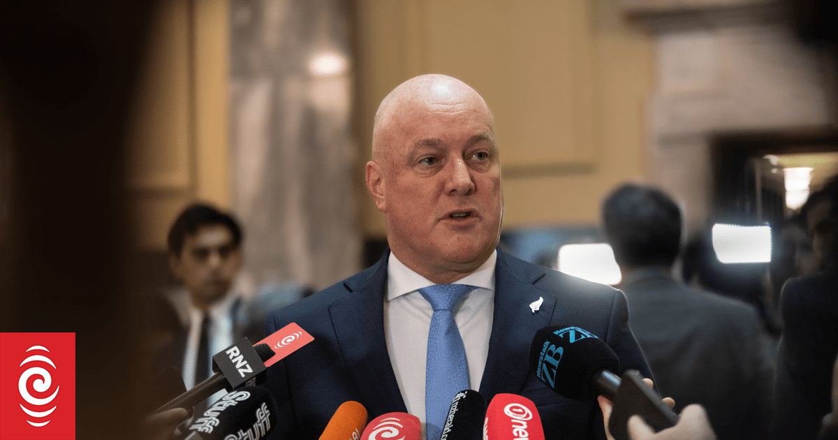 National to mull asset sales as part of next election, Christopher Luxon says