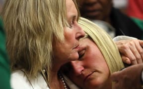 June Steenkamp