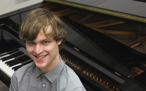 Conductor Andrew Atkins