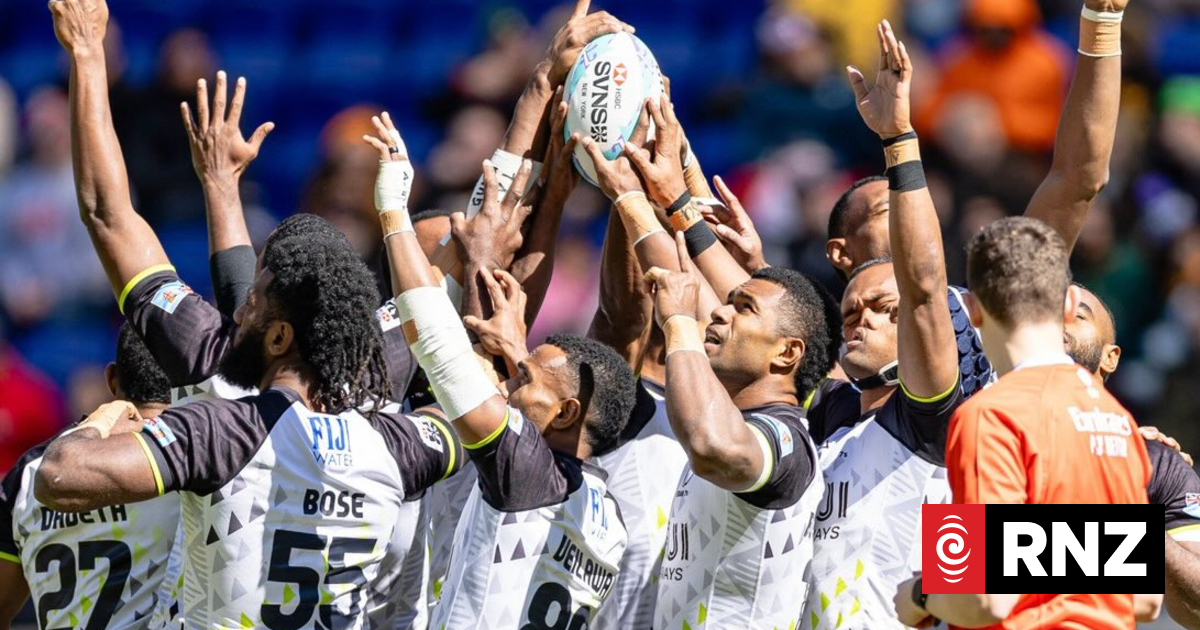 'Consistent in winning': Fiji target Hong Kong Sevens glory