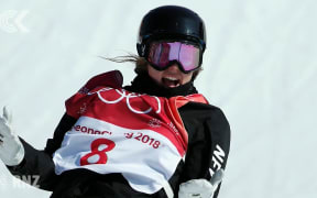 Kiwi Zoi Sadowski Synnott wins bronze at Winter Olympics