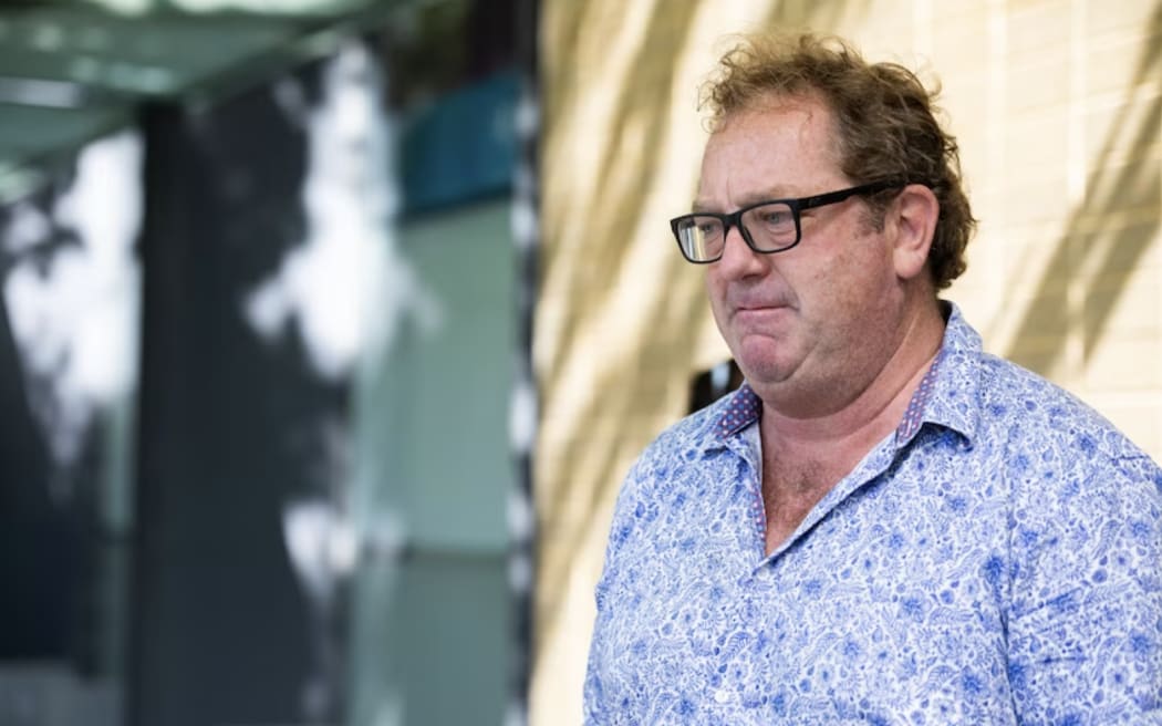 Aussie Trump, formerly Ben Dawkins, was expelled from the Labor Party in 2023 for multiple alleged breaches of family violence restraining orders.