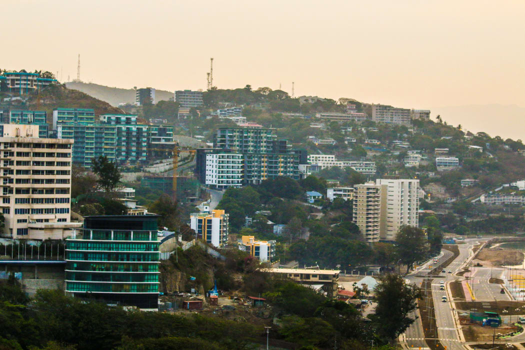 Port Moresby