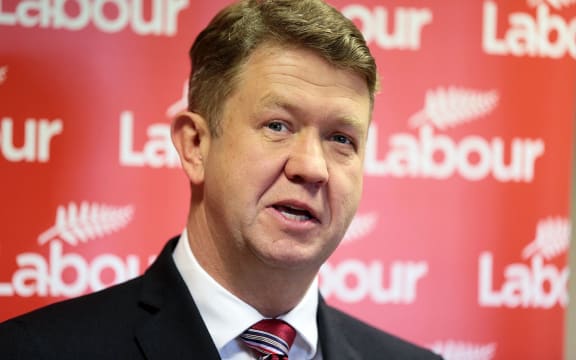David Cunliffe.