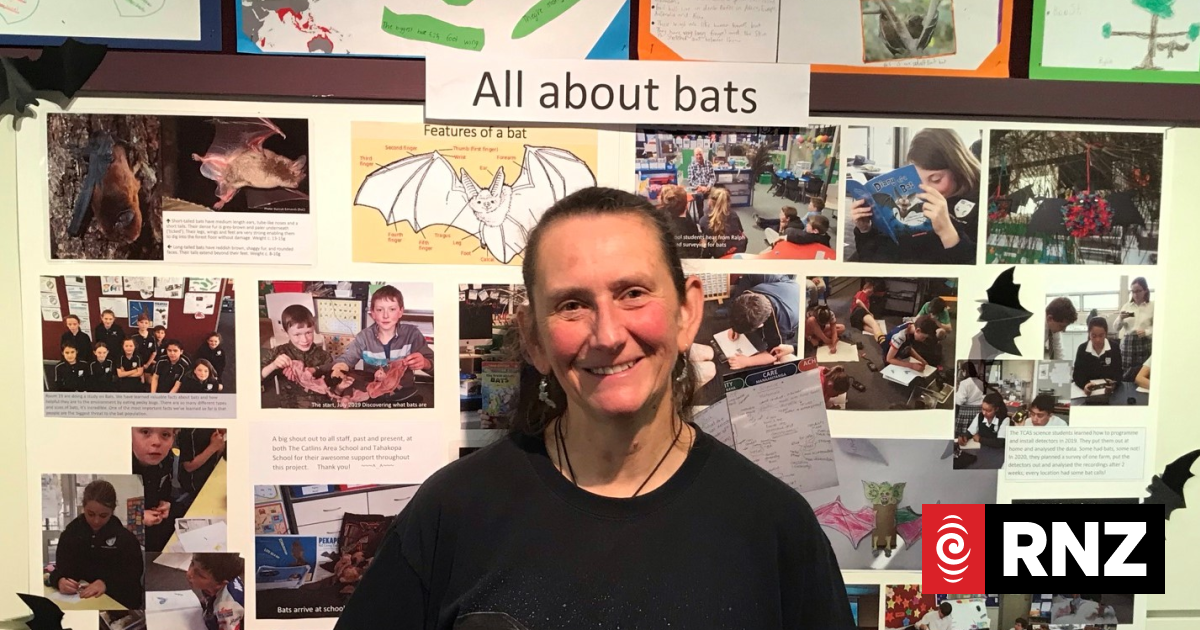 Conservation communities | RNZ