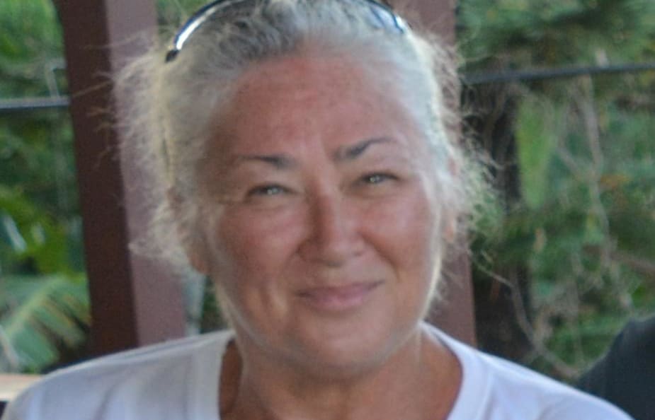 Melva Evans is a sixth generation Pitcairn Islander, descended from Fletcher Christian