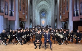 National Youth Brass Band 2026