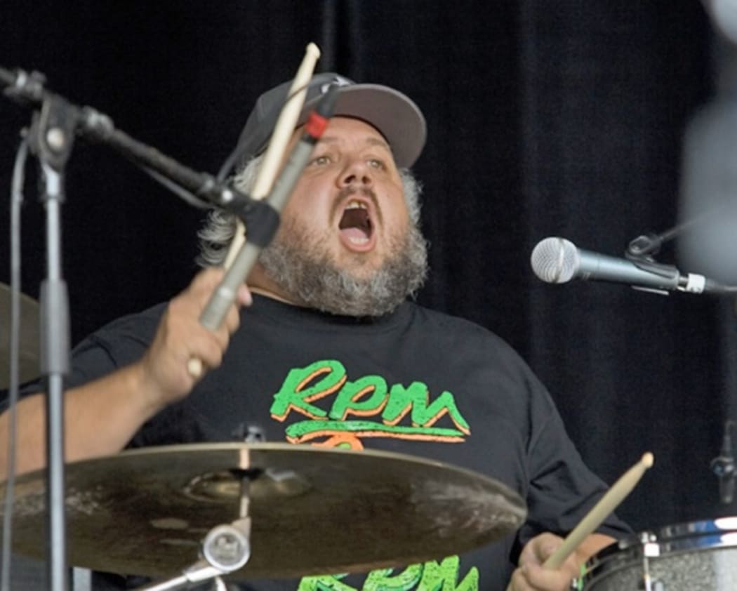 Scotty Pearson of Elemeno P