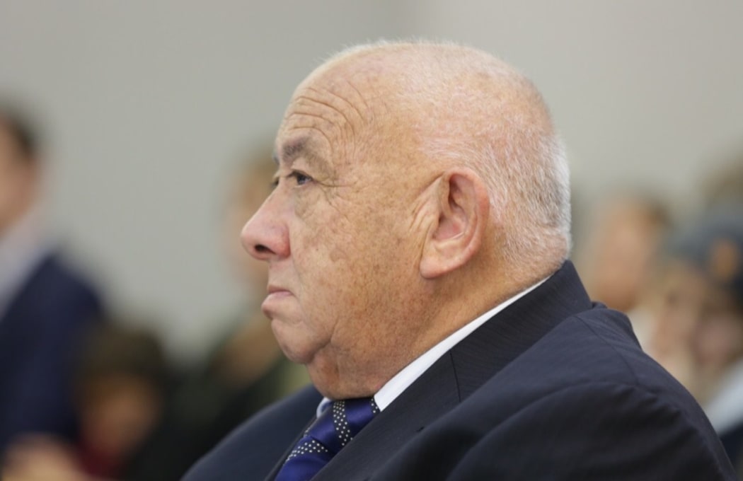 Ngatata Love has has his name suppression lifted.