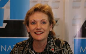 MOG co-chair Jane Prentice